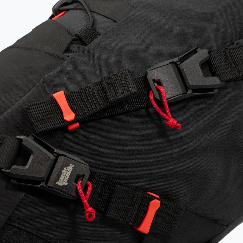 Torba rowerowa pod siodło jack pack Tobół black 2