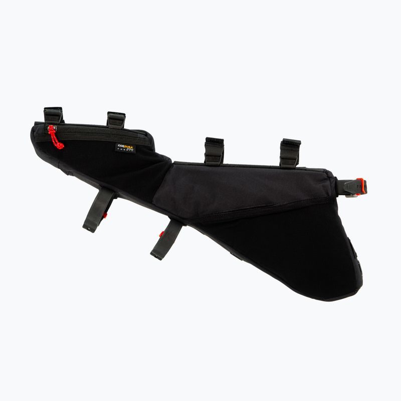 Torba rowerowa na ramę jack pack Góral FS L-XL black 2