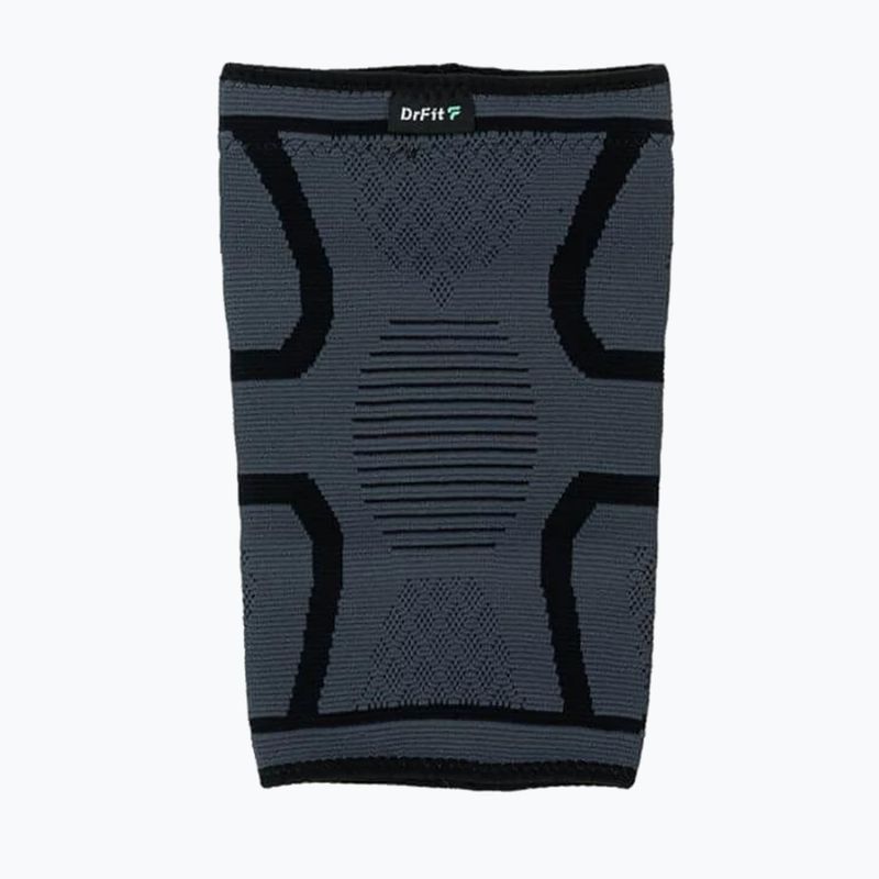 Stabilizator kolana DrFit szary