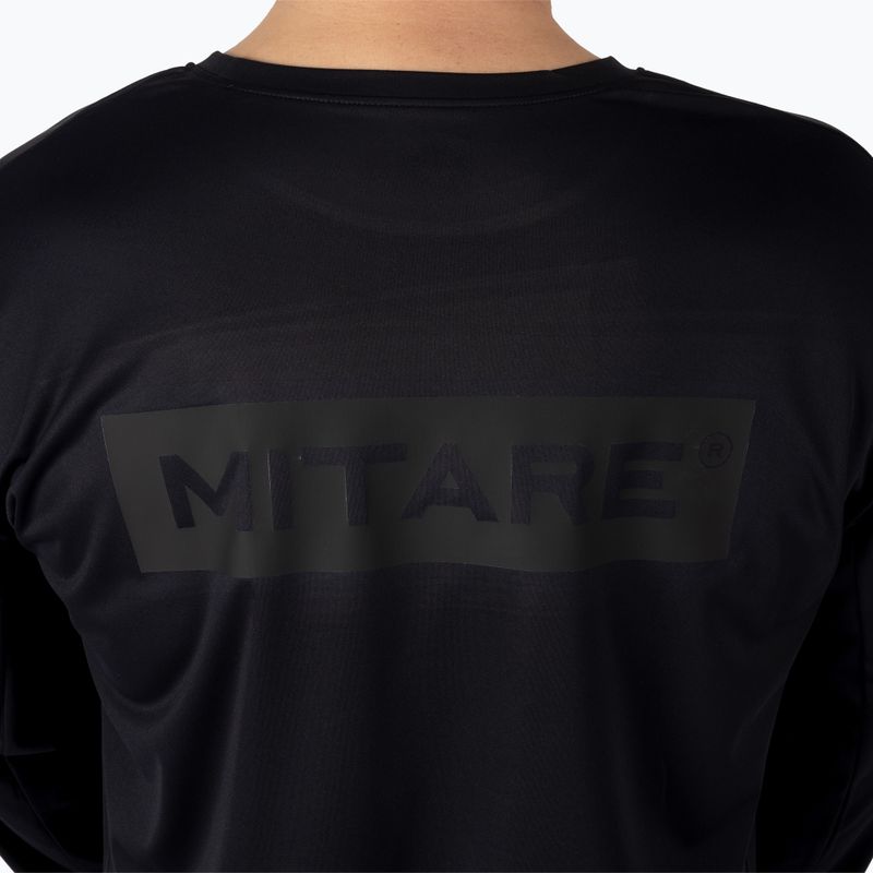 Longsleeve męski MITARE K101 PRO czarny 5