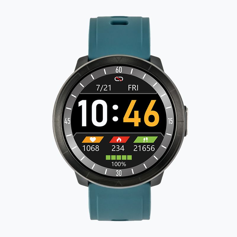 Zegarek Watchmark WM18 zielony 2