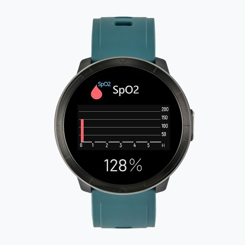 Zegarek Watchmark WM18 zielony 3