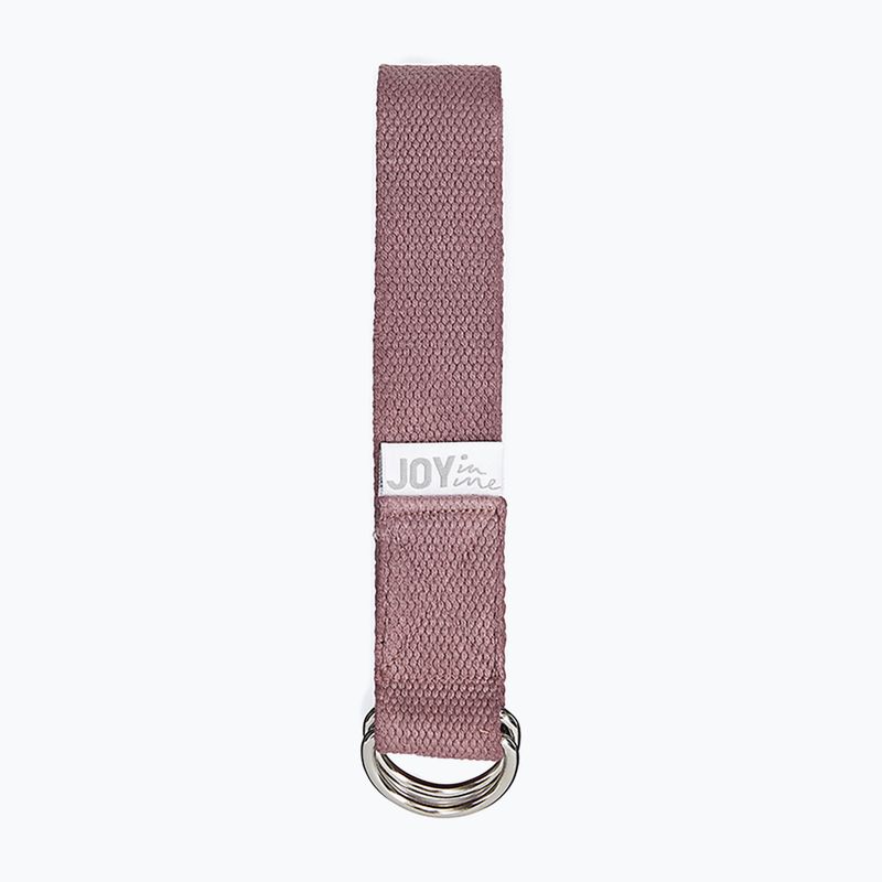 Pasek do jogi JOYINME Hold & Stretch all berry 2