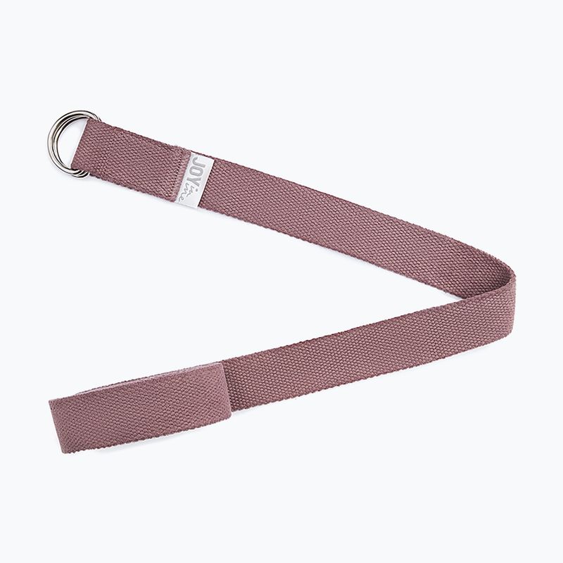 Pasek do jogi JOYINME Hold & Stretch all berry 3