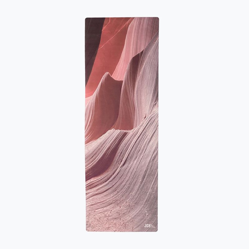 Mata do jogi JOYINME Flow Coated 3 mm desert dance