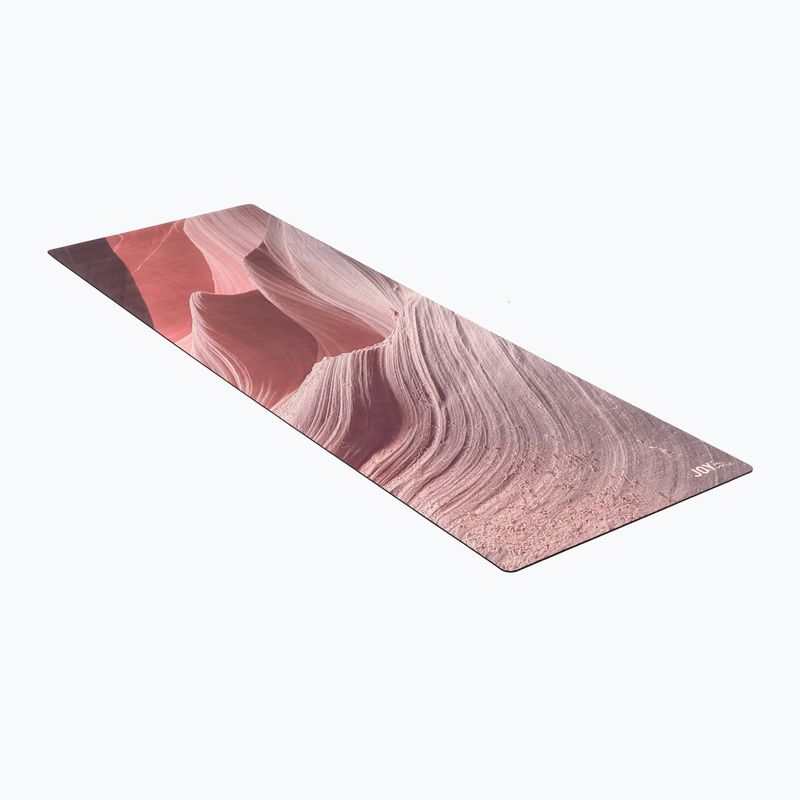 Mata do jogi JOYINME Flow Coated 3 mm desert dance 2