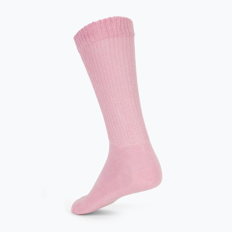 Skarpety damskie JOYINME Ground Yourself pink bloom 2