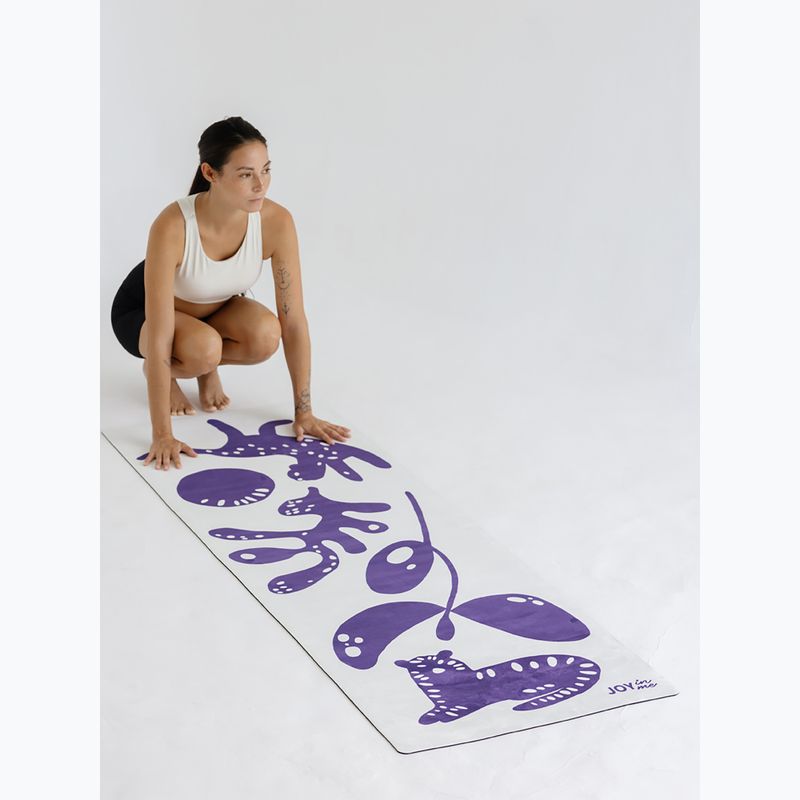 Mata do jogi JOYINME Flow 3 mm mind games indigo 8