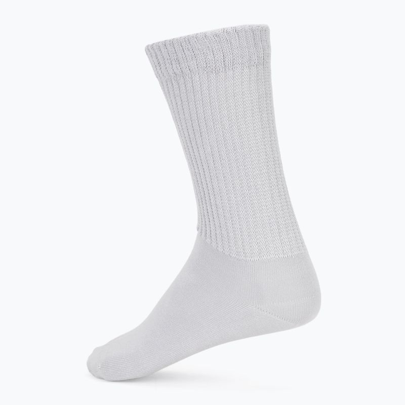 Skarpety damskie JOYINME Ground Yourself foggy grey 2