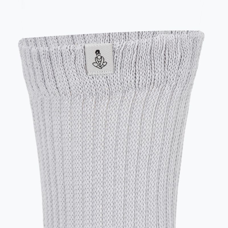 Skarpety damskie JOYINME Ground Yourself foggy grey 3