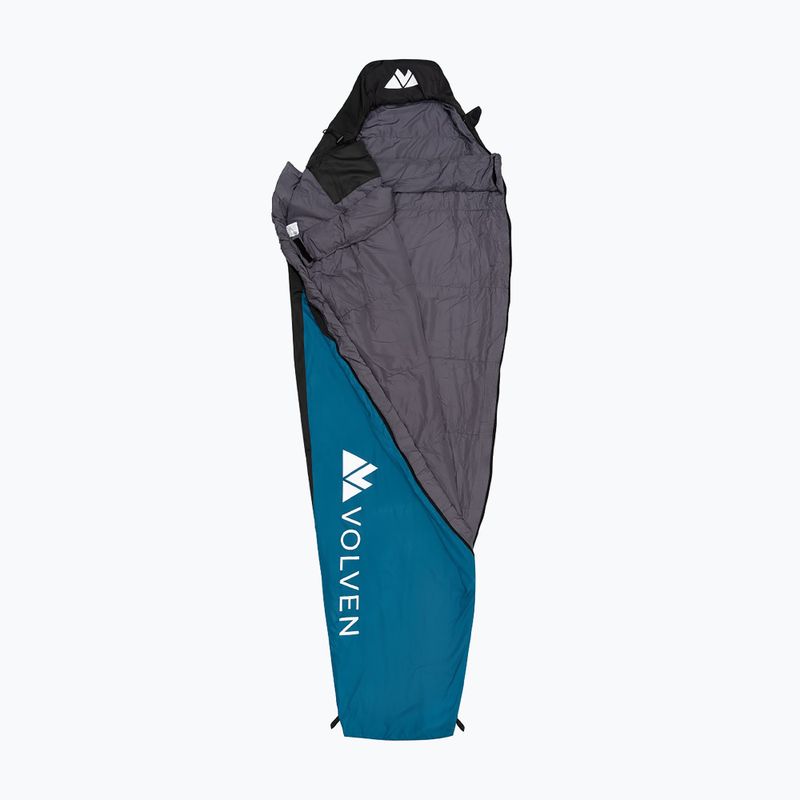 Śpiwór Volven Superlight II 215 cm/lewy blue 3