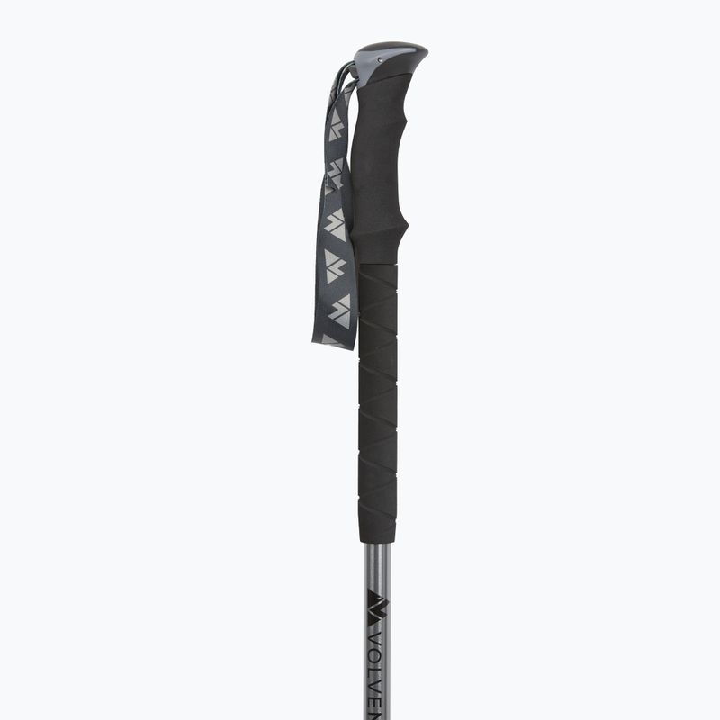Kije trekkingowe Volven Adevnture Pro grey 2