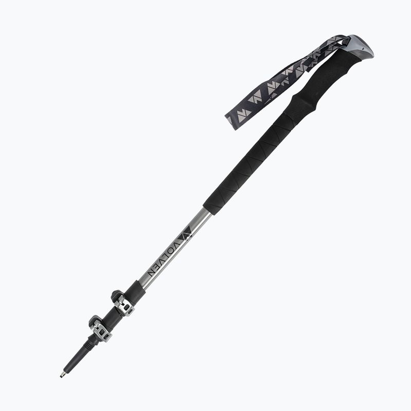 Kije trekkingowe Volven Adevnture Pro grey 9