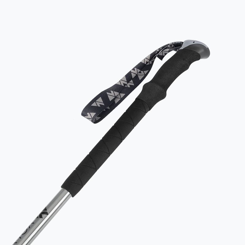 Kije trekkingowe Volven Adevnture Pro grey 10