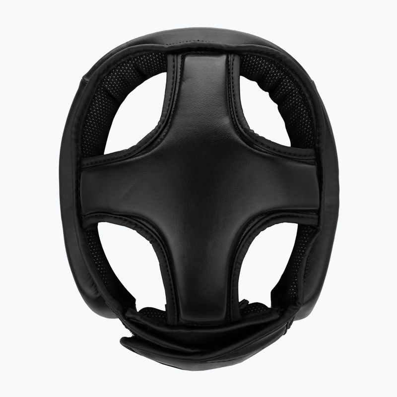 Kask bokserski Octagon Panama black 4