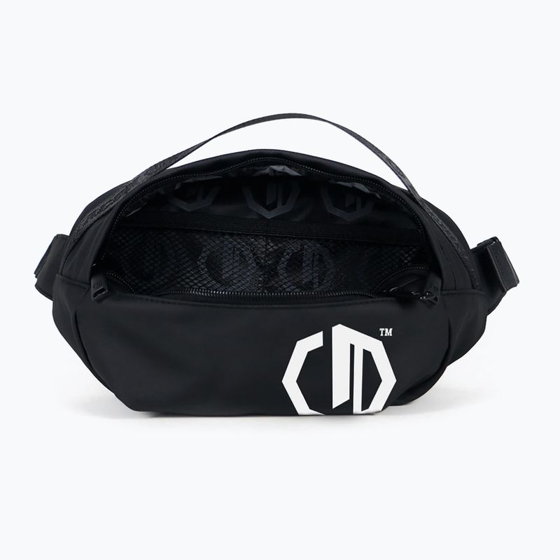 Saszetka nerka Octagon Legion Siena black/white 5