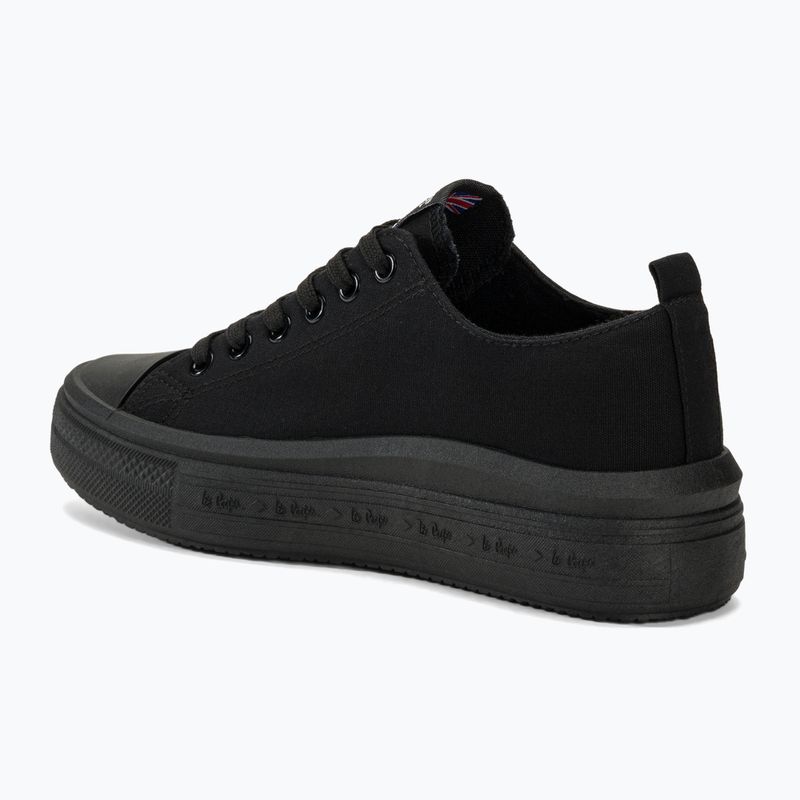 Trampki damskie Lee Cooper LCW-23-44-1624 black 4