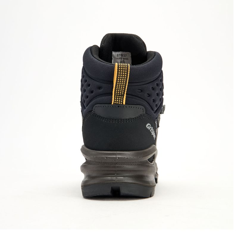 Buty trekkingowe męskie Grisport 15203DV44G black 6