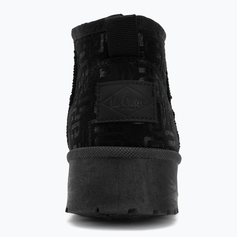 Śniegowce damskie Lee Cooper LCJ-25-32-3655L black 6
