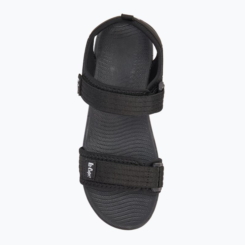Sandały damskie Lee Cooper LCW-25-06-3190LA black 5