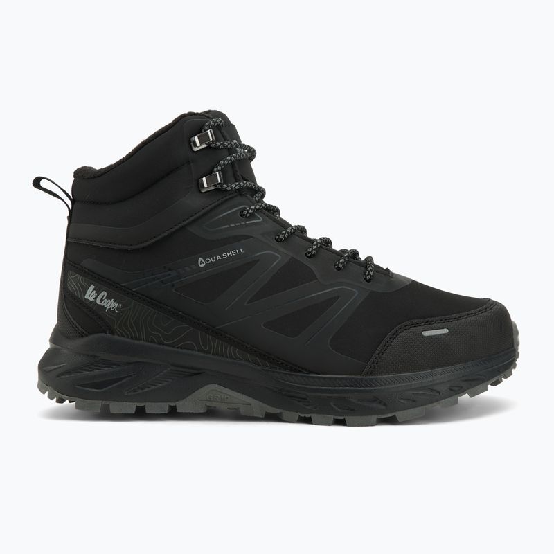 Buty męskie Lee Cooper LCJ-25-01-3711M black 2