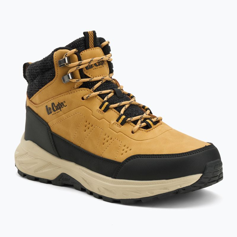 Buty męskie Lee Cooper LCJ-25-01-3724M camel