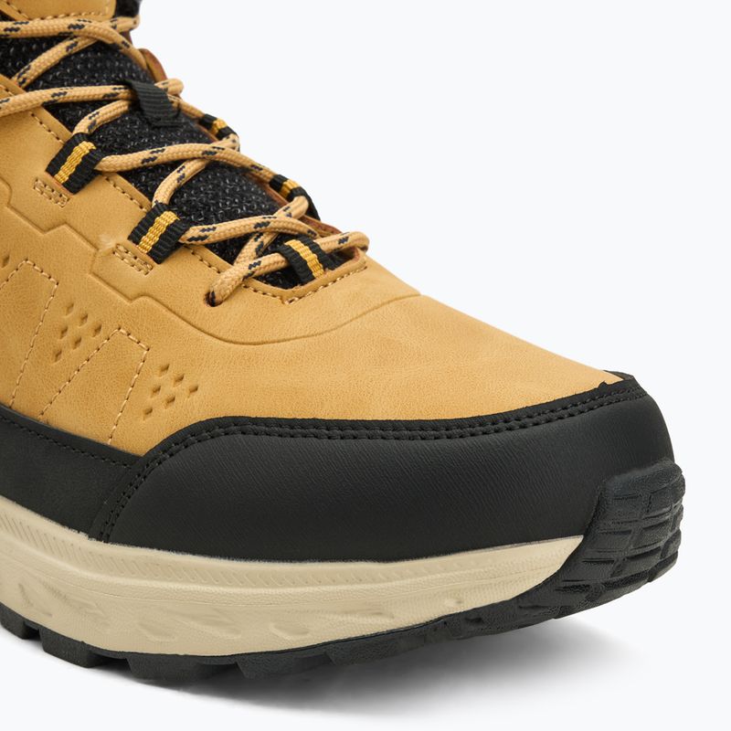 Buty męskie Lee Cooper LCJ-25-01-3724M camel 7