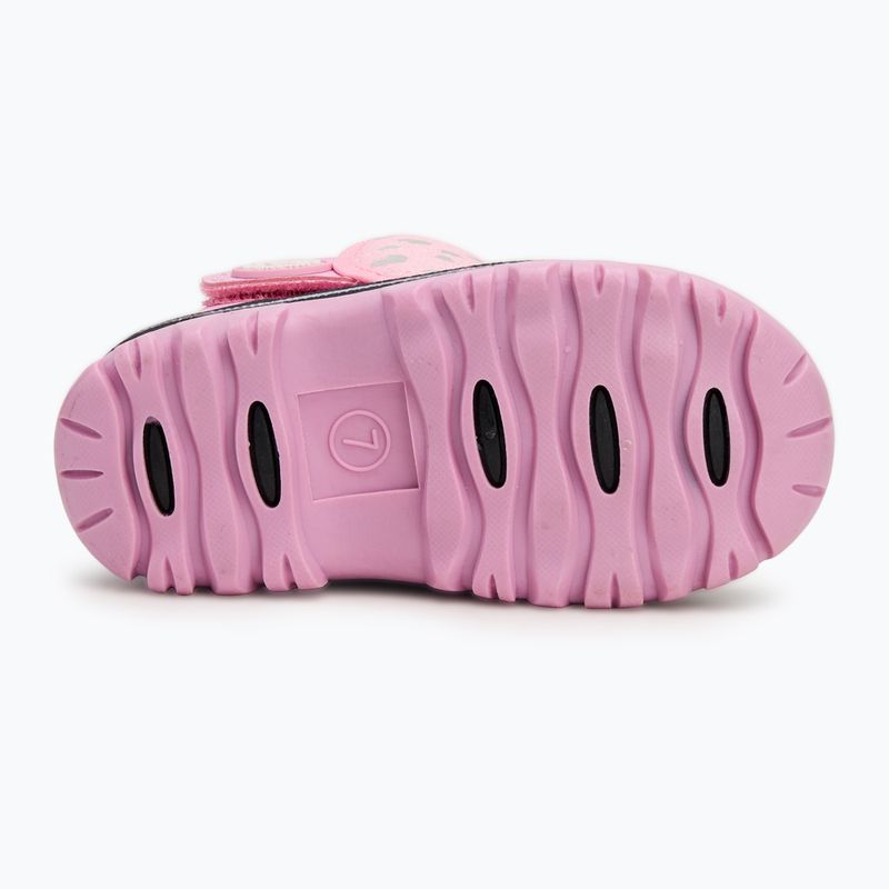 Śniegowce dziecięce Lee Cooper LCJ-24-44-2863K pink 4