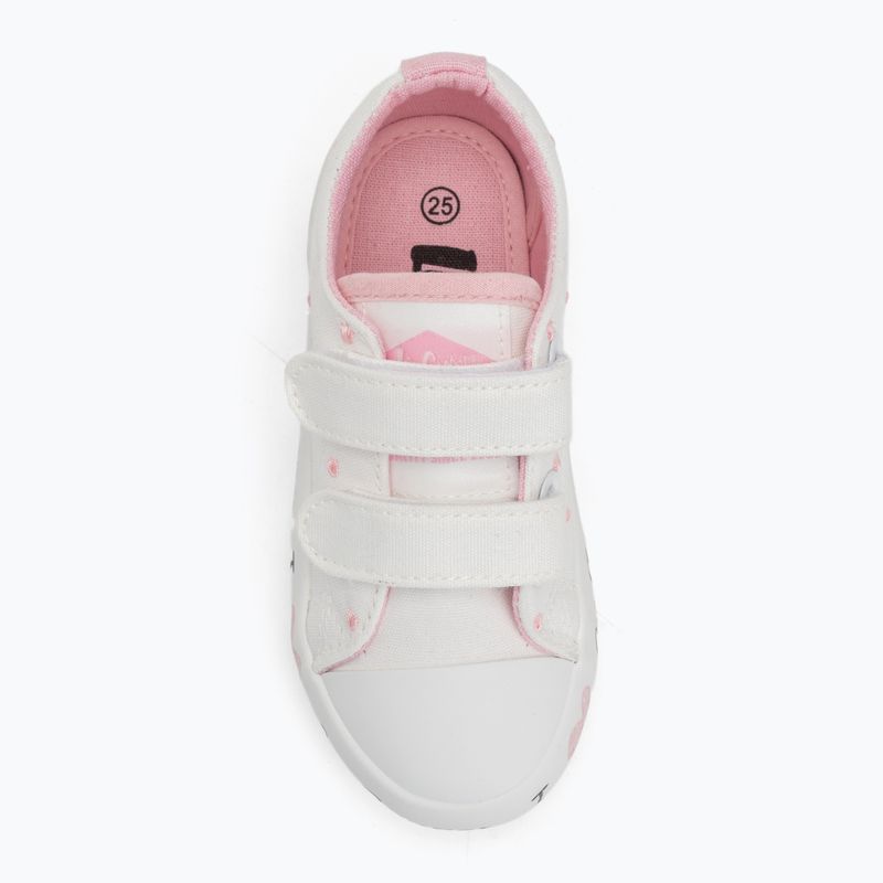 Buty dziecięce Lee Cooper LCW-25-02-3264K white 5