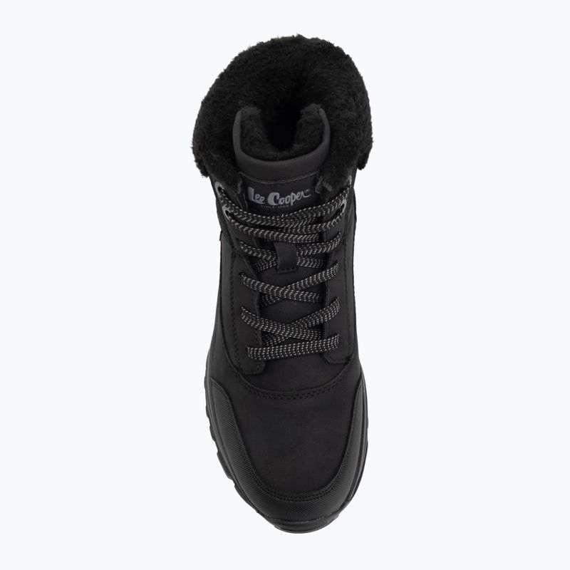 Buty damskie Lee Cooper LCJ-25-01-3743L black 5
