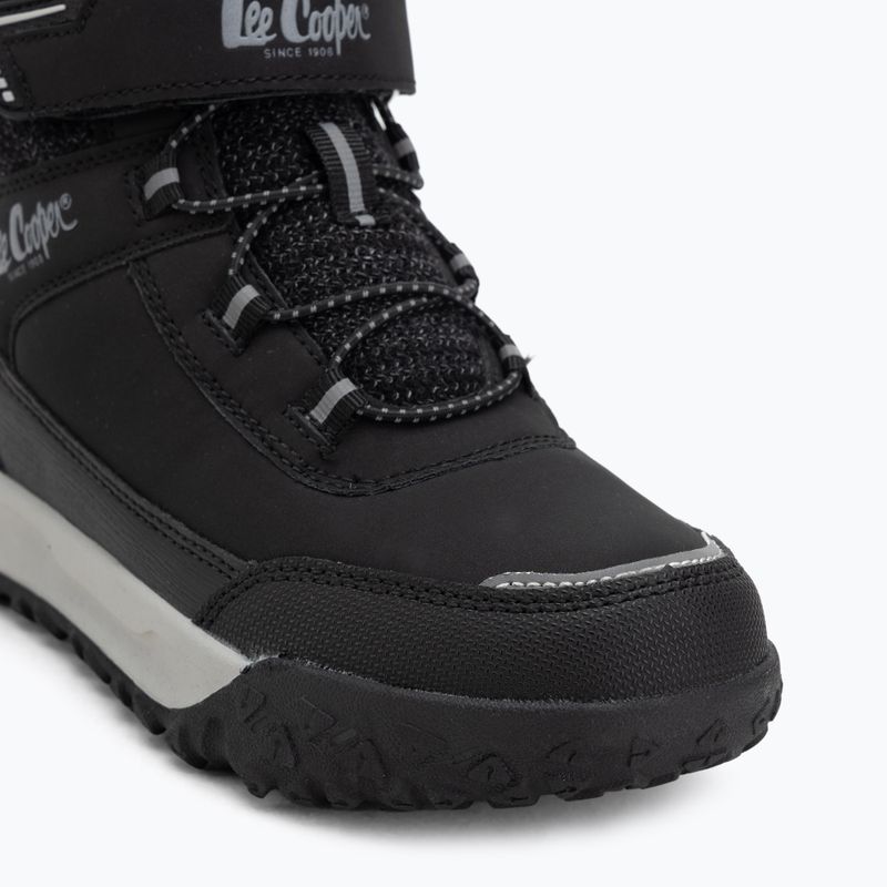 Buty dziecięce Lee Cooper LCJ-25-01-3759K black 7