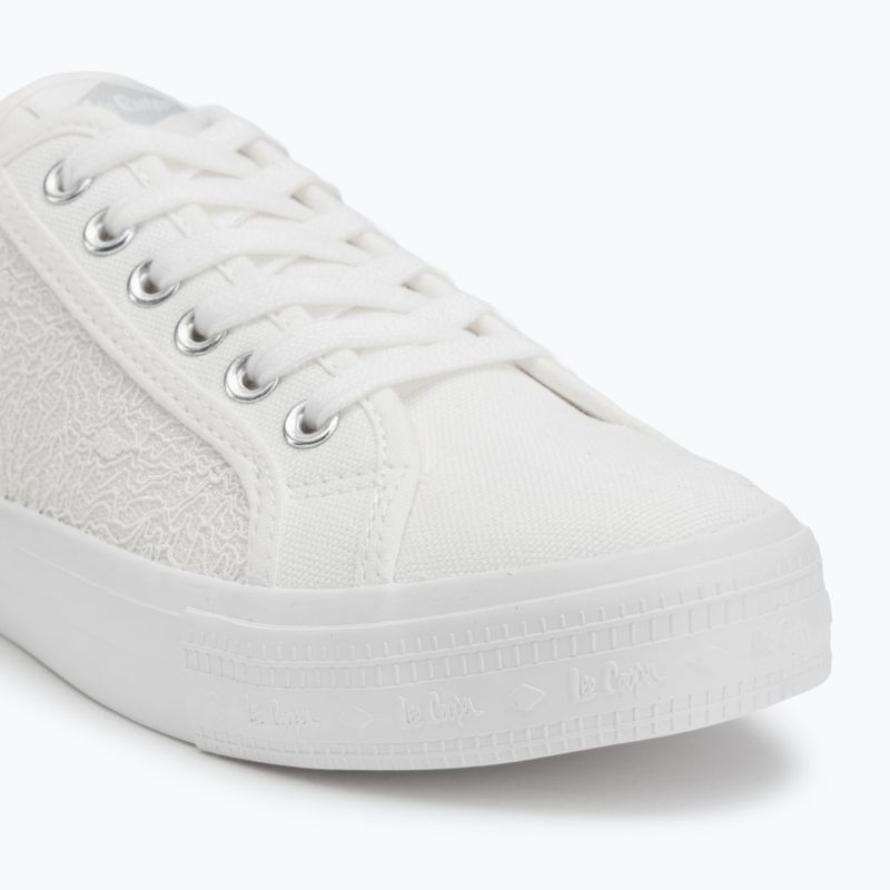Buty damskie Lee Cooper LCW-25-31-3422LA white 7