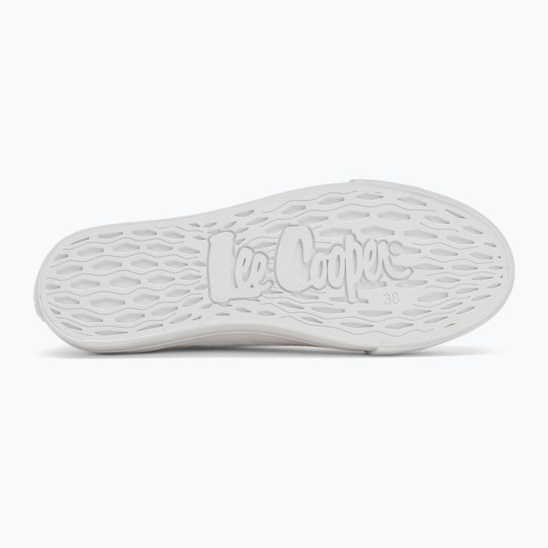Buty damskie Lee Cooper LCW-25-31-3440LA beige 4