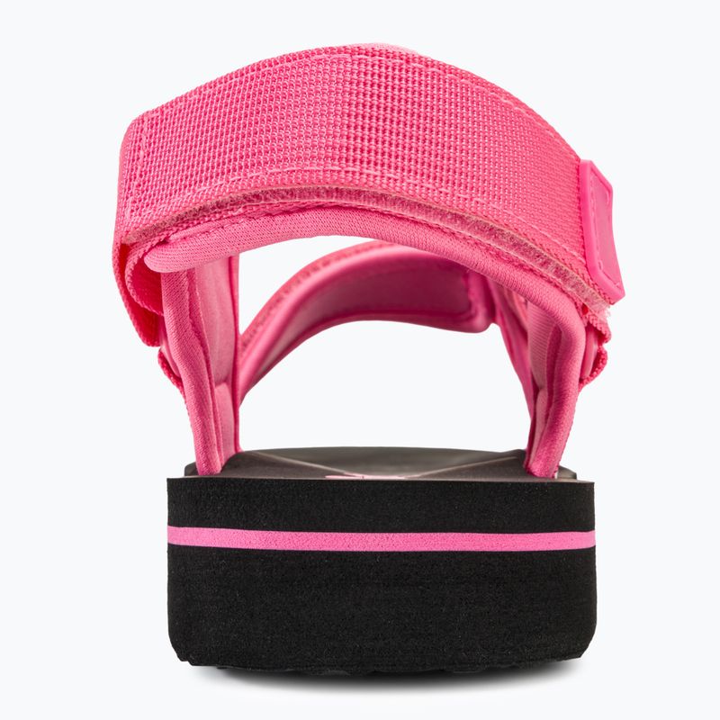 Sandały damskie Lee Cooper LCW-24-05-2750 black/fuxia 6