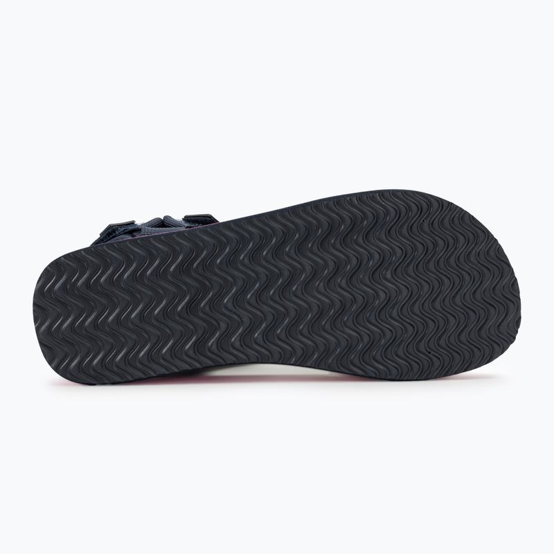 Sandały damskie Lee Cooper LCW-24-05-2754 navy/fuxia 4
