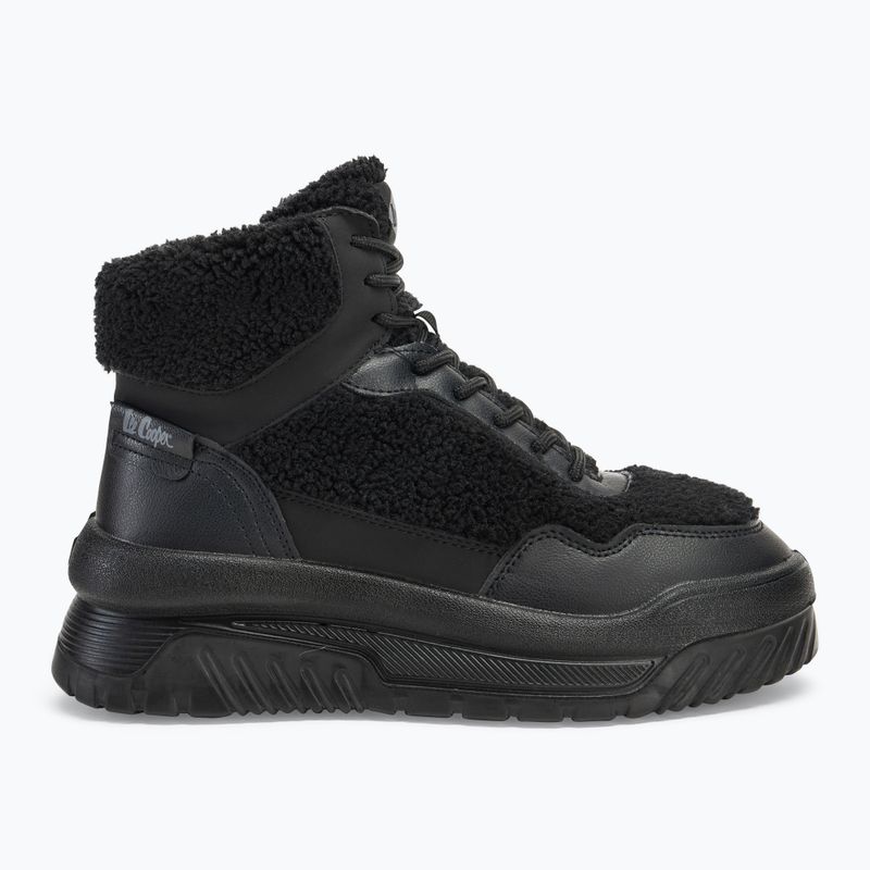 Buty damskie Lee Cooper LCJ-24-47-3145L black 2