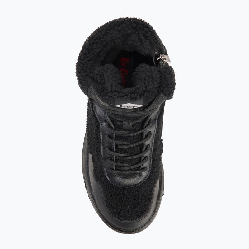 Buty damskie Lee Cooper LCJ-24-47-3145L black 5