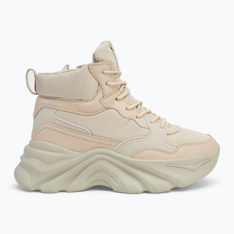 Buty damskie Lee Cooper LCJ-24-47-3155L beige 2