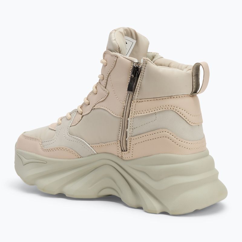 Buty damskie Lee Cooper LCJ-24-47-3155L beige 3