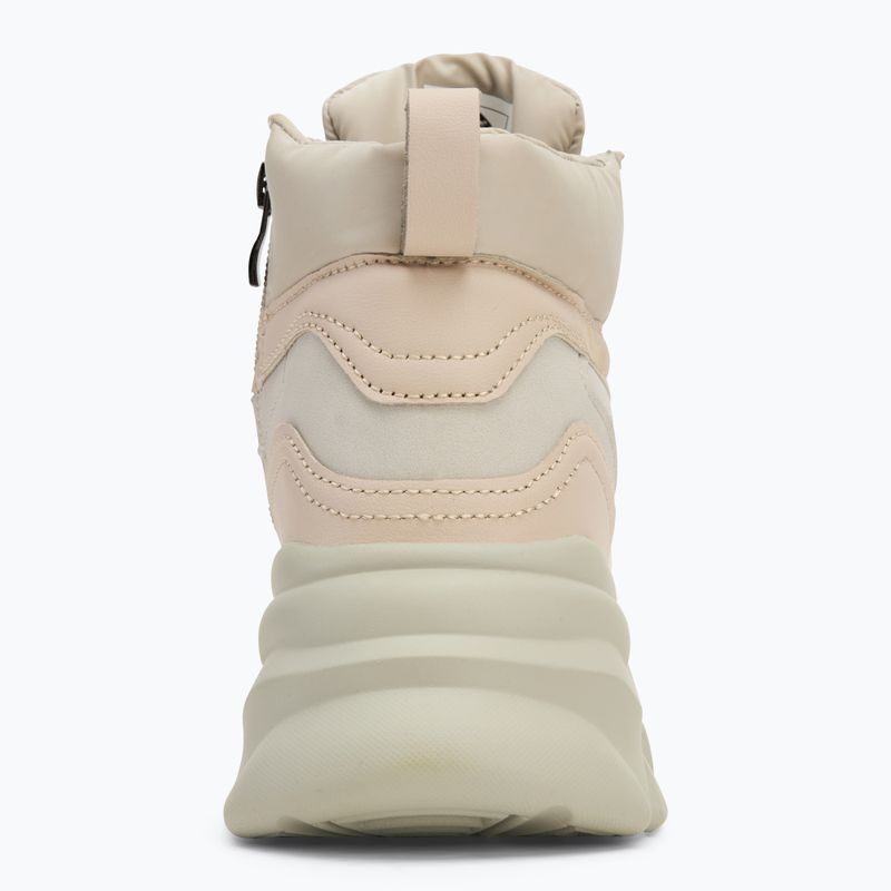 Buty damskie Lee Cooper LCJ-24-47-3155L beige 6