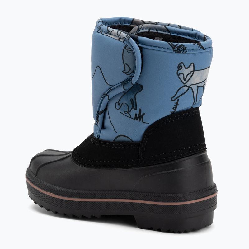 Śniegowce dziecięce Lee Cooper LCJ-25-10-3774K blue 3