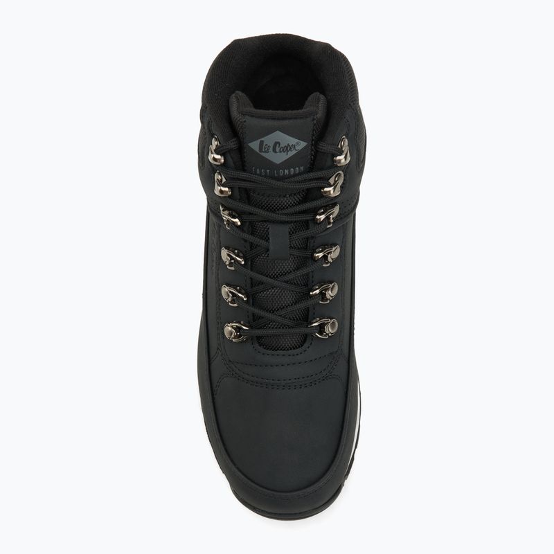 Buty męskie Lee Cooper LCJ-25-03-3844M black 5