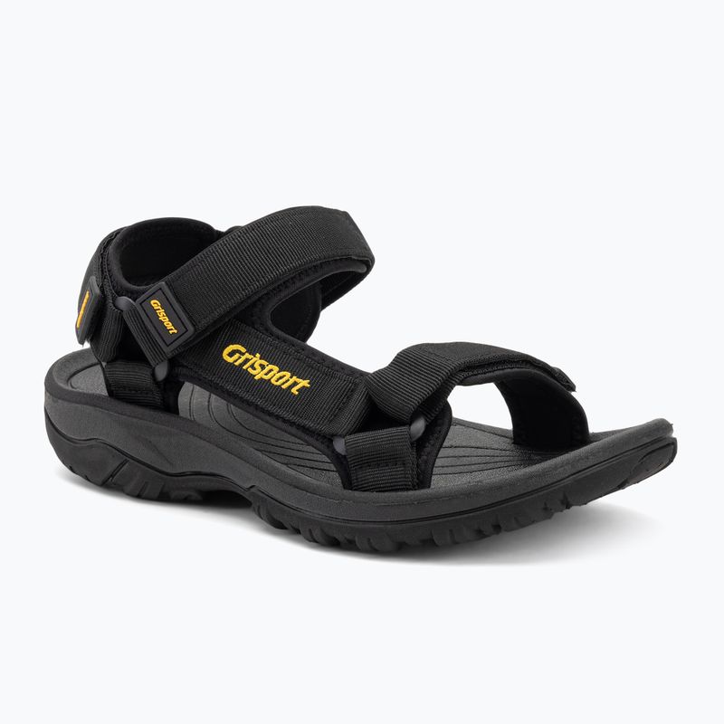 Sandały męskie Grisport 349020M black