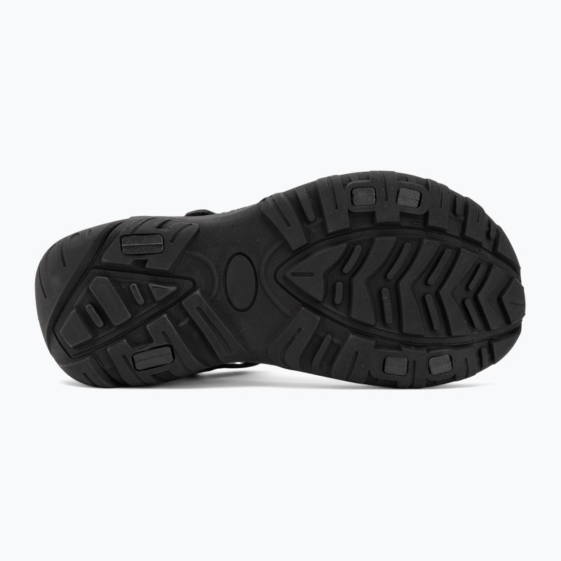 Sandały męskie Grisport 349020M black 4