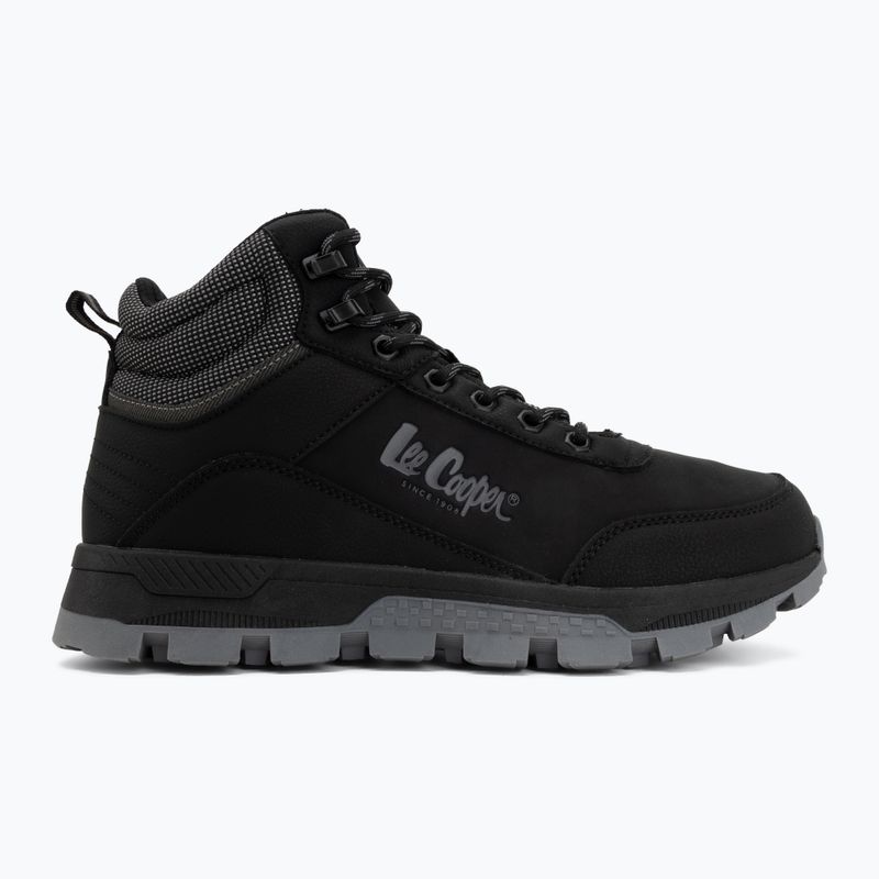 Buty męskie Lee Cooper LCJ-26-01-4623MA black 2