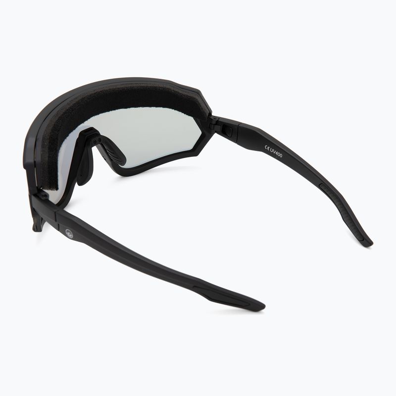 Okulary przeciwsłoneczne Tripout Infinity black/smart gold fotochrom 2