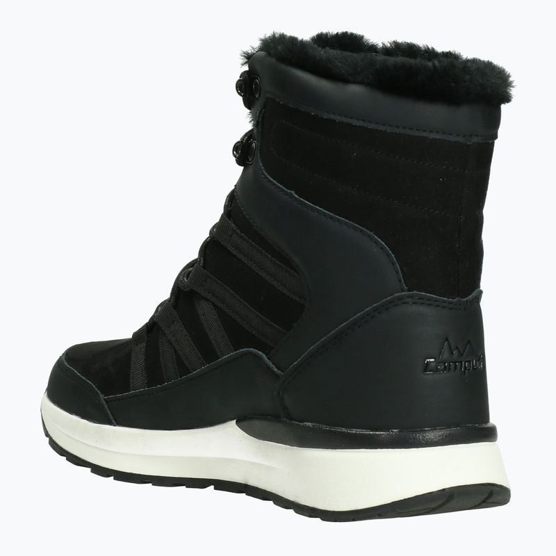 Śniegowce damskie CampuS Sila black 11