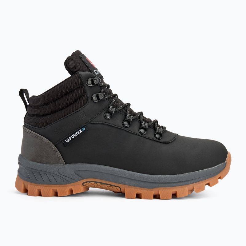 Buty turystyczne męskie CampuS Jovan black 2