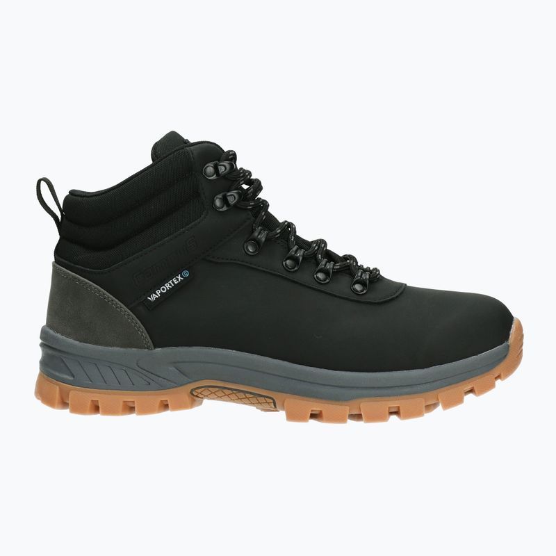 Buty turystyczne męskie CampuS Jovan black 8