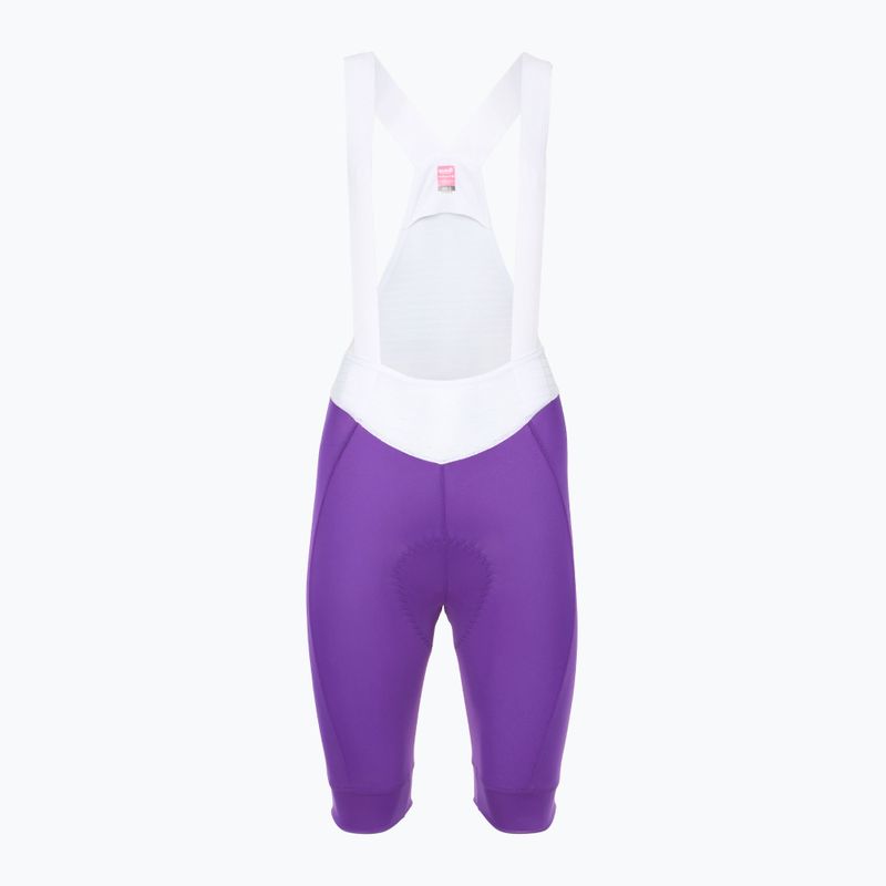 Spodenki rowerowe damskie Quest Rapido W mirtilla